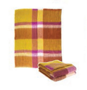 Плед Brun De Vian-Tiran MOHAIR CARREAUX COLLINE 140х180 Франция Артикул: 87434 Silk-Dreams фото 5 Плед Brun De Vian-Tiran MOHAIR CARREAUX COLLINE 140х180 Артикул: 87434 Silk-Dreams фото 5