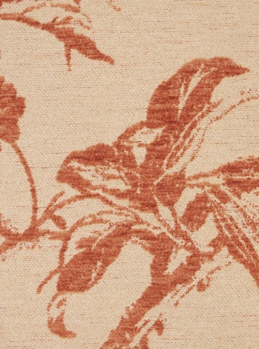 Покрывало Etro PEACH 99РОВ01 F0377 terra терракотовое 270х270 Артикул: 70044 Silk-Dreams фото 4