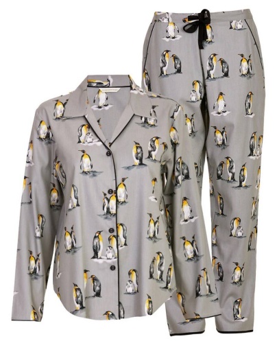 Пижама с брюками CyberJammies PENGUIN фото 3