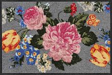 Коврик Kleen-Tex-E BLOOMING FLOWERS 2187 - 50х75