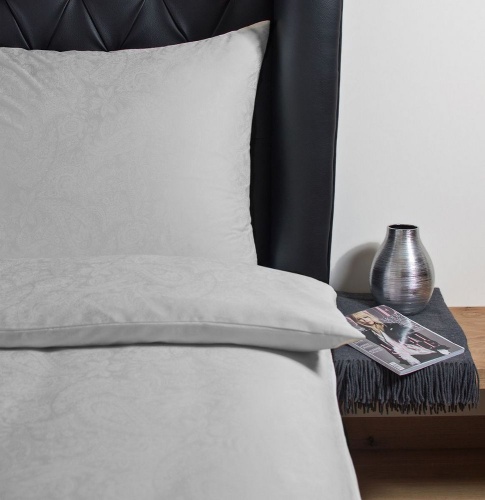 Постельное белье Hefel PASLEY elfenbein Евро Артикул: 87513 Silk-Dreams фото 2
