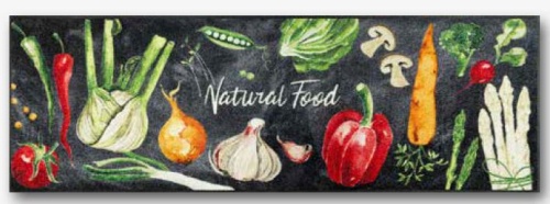 Коврик Kleen-Tex NATURAL FOOD (062151) 60х180 Артикул: 77393 Silk-Dreams