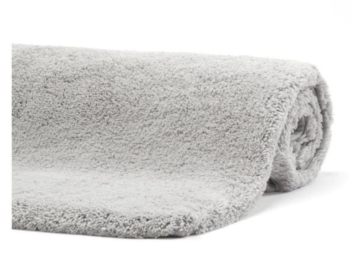 Коврик для ванной Aquanova ALMA 60х100 цвет 95 silver grey Артикул: 81134 Silk-Dreams