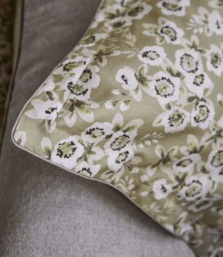 Постельное белье Aleхandre Turpault BLOSSOM LUNE Евро Артикул: 92289 Silk-Dreams фото 8