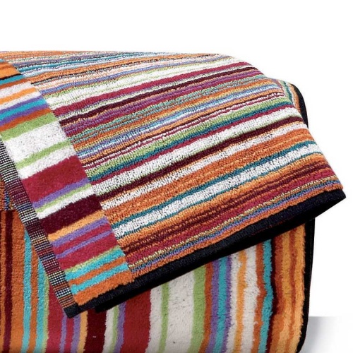 Комплект полотенец Missoni JAZZ (col.159) 5 штук Артикул: 86066 Silk-Dreams