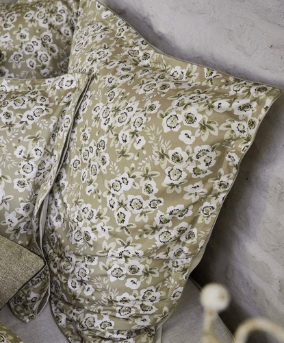 Постельное белье Aleхandre Turpault BLOSSOM LUNE Евро Артикул: 92289 Silk-Dreams фото 9