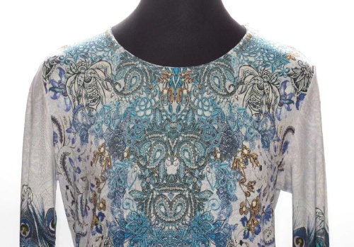 Ночная сорочка Eva B.Bitzer PEACOCK фото 3