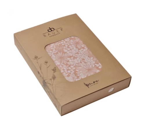 Постельное белье Curt Bauer COSY 9025 (col.0136 honey) Евро Артикул: 85500 Silk-Dreams фото 4