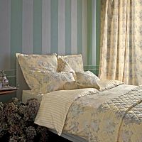 Покрывало Laura Ashley CARLISLE BUTTERMILK (v.7-11771) 150х200
