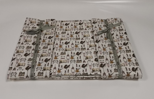 Постельное белье Mastro Raphael HARNAIS SMALL white/multic.print Евро Артикул: 76510 Silk-Dreams фото 2