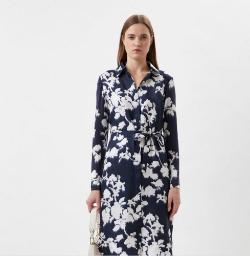 Костюм-тройка Max Mara Leisure NOLANA NOEMI темно-синий фото 3