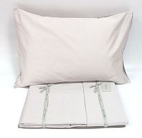 Постельное белье Mastro Raphael ELOISE BICOLOR 66 rosa Евро