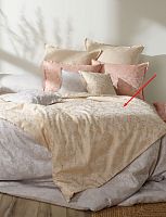 Постельное белье Curt Bauer COSY 9025 (col.0136 honey) Евро