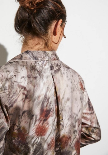 Пижама женская Zimmerli WINTER FLORALS 5143.11000.909 фото 4