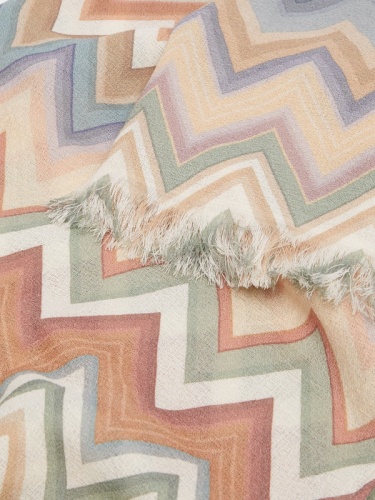 Плед Missoni ARON (col.160) 140x180 Артикул: 86002 Silk-Dreams фото 5