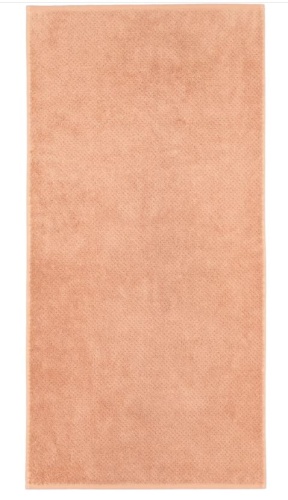Полотенце Cawo PURE 6500 (369 zimt корица, терракотовый) 30x50 Артикул: 80410 Silk-Dreams фото 4