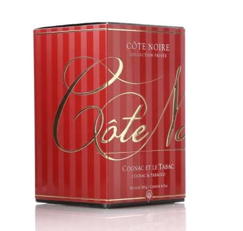 Свеча Cote Noire COGNAC AND TABACCO Артикул: 24044 Silk-Dreams фото 2