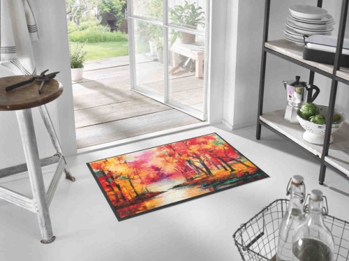 Коврик Kleen-Tex MYSTIC RIVER (055139) 50х75 Артикул: 77386 Silk-Dreams фото 2