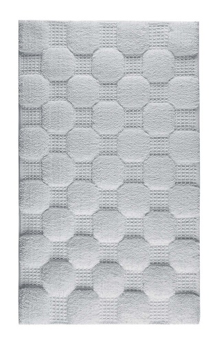 Коврик Graccioza AURA SILVER серый 60x100 Артикул: 80990 Silk-Dreams