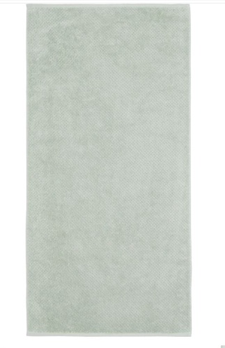 Полотенце Cawo PURE 6500 (450 eucaliptus фисташковый) 80x150 Артикул: 80436 Silk-Dreams фото 4