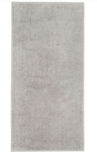 Полотенце Cawo PURE 6500 (727 stein серый) 50x100 Артикул: 80427 Silk-Dreams фото 4