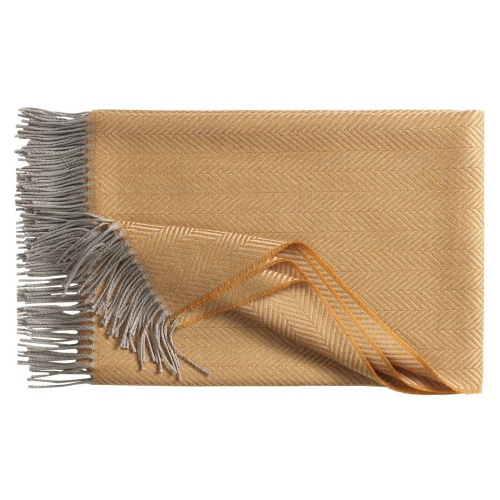 Плед Eagle DENVER 105 gold 130x195 Артикул: 97653 Silk-Dreams