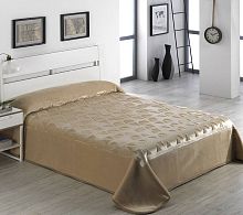 Плед Mora SERENA G18 02 beige бежевый 220х240