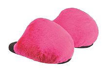 Тапочки женские Emanuela Biffoli 30086 CIABATTE FUCSIA